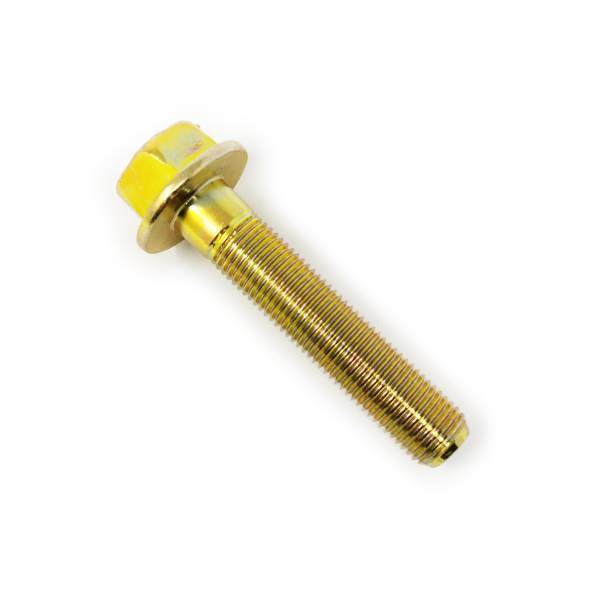 KRYPTONITE - KRYPTONITE WHEEL BEARING SPINDLE BOLT ZINC PLATED FOR 2011–2025 CHEVY/GMC HD TRUCKS - KR1025