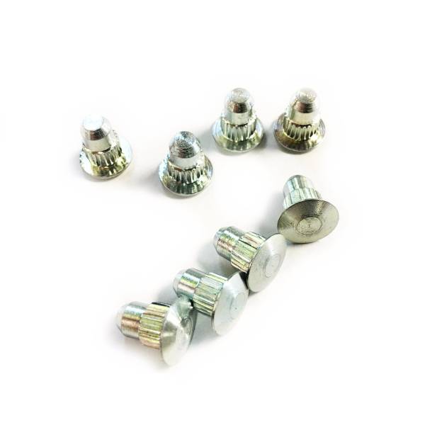 KRYPTONITE - KRYPTONITE ALIGNMENT CAM PINS 8-PC KIT FOR CHEVY/GMC TRUCKS & SUVS - KR86325