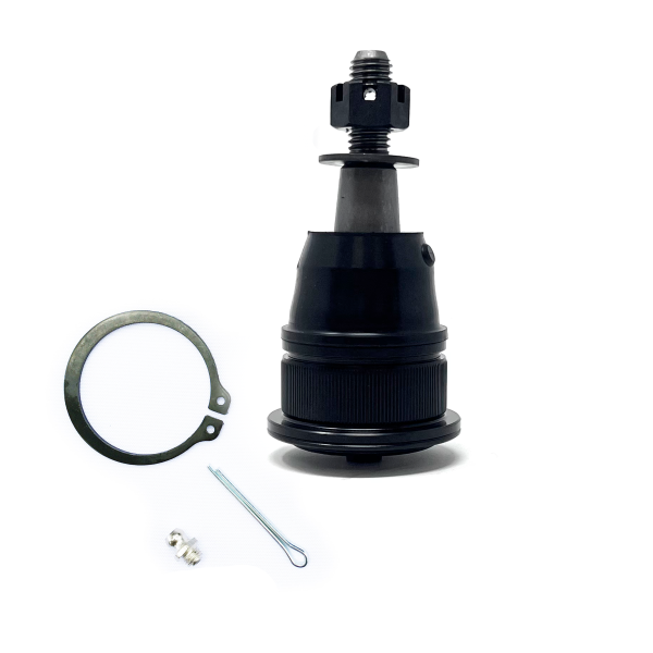 KRYPTONITE - KRYPTONITE PRESS-IN UPPER BALL JOINT FOR STOCK CONTROL ARM FOR 2001–2010 CHEVY/GMC HD TRUCKS & HUMMER H2 - KR6696