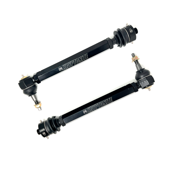KRYPTONITE - KRYPTONITE TIE RODS FOR 2011–2025 CHEVY/GMC 2500HD/3500HD TRUCKS - KRTR11