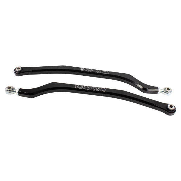 KRYPTONITE - KRYPTONITE POLARIS RZR HIGH CLEARANCE LOWER RADIUS RODS - 2014-2016 - KRZRHC16