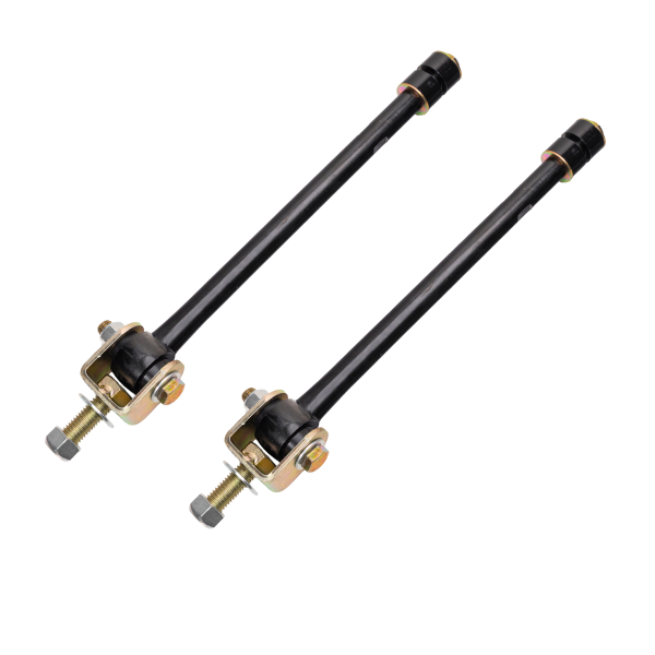 KRYPTONITE - KRYPTONITE SWAY BAR END LINKS 7–9" FOR 2001–2010 CHEVY/GMC HD TRUCKS - KRSWEL79