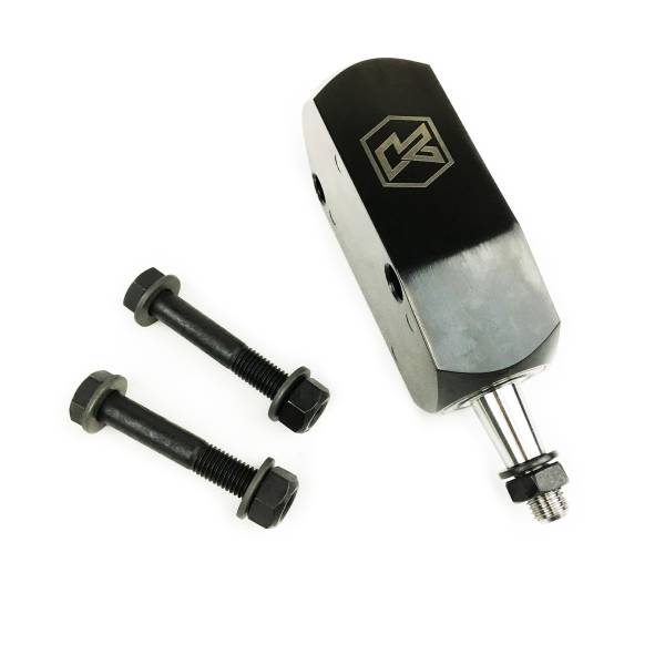 KRYPTONITE - KRYPTONITE IDLER SUPPORT FOR 1999–2010 CHEVY/GMC TRUCKS & HUMMER H2 - KR175