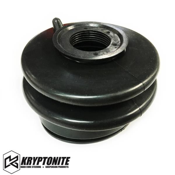 KRYPTONITE - KRYPTONITE REPLACEMENT DUST BOOTS - Inner Tie Rod End (10KXDI78/11KXDI78) - 10XDI34-DC-BK