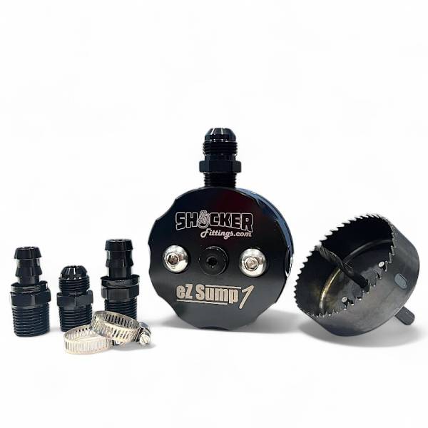 Single Port Diesel Sump Kit