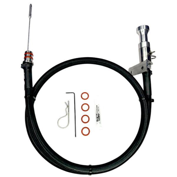 Locking Duramax Engine Oil Dipstick