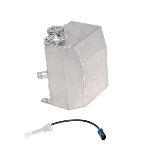 HSP Diesel - HSP Diesel Factory Replacement Coolant Tank for 2017-19 Chevrolet and GMC L5P Duramax