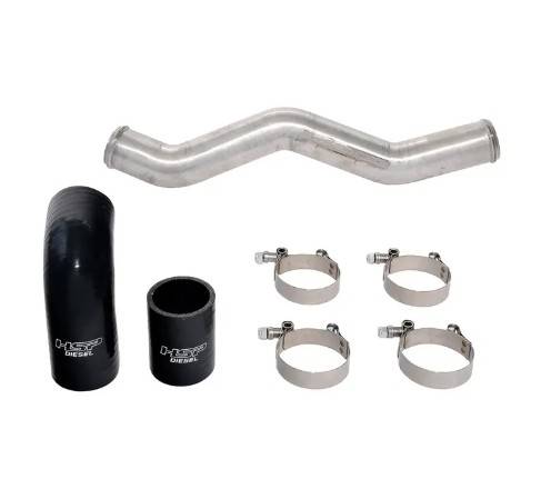 HSP Diesel - HSP Diesel Upper Coolant Tube for 2020-2024 Chevrolet and GMC L5P Duramax