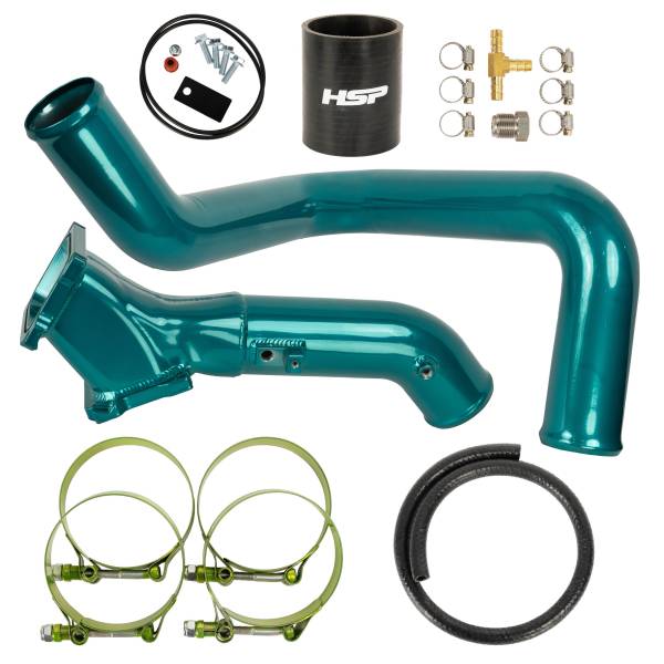Hawk Performance Diesel - HPD LB7/LLY S400 Y Bridge