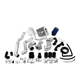 HSP Diesel - HSP Diesel 2015-2016 Silverado/Sierra 2500/3500 Deluxe Max Air Flow Bundle Kingsport Grey - 584-3-DG - Image 2