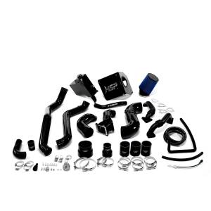 HSP Diesel - HSP Diesel 2015-2016 Silverado/Sierra 2500/3500 Deluxe Max Air Flow Bundle Kingsport Grey - 584-3-DG - Image 6