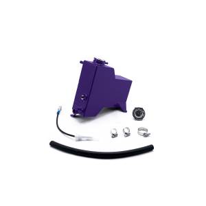 HSP Diesel - HSP Diesel 2007.5-2010 Silverado/Sierra 2500/3500 Factory Replacement Coolant Tank Kingsport Grey - 427-DG - Image 3