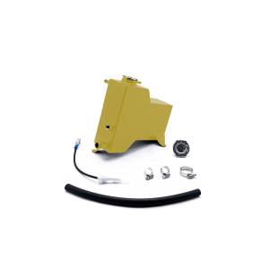 HSP Diesel - HSP Diesel 2007.5-2010 Silverado/Sierra 2500/3500 Factory Replacement Coolant Tank Kingsport Grey - 427-DG - Image 5