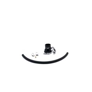 HSP Diesel - HSP Diesel 2004.5-2005 Silverado/Sierra 2500/3500 Max Flow Bridge to Factory Cold Side Kingsport Grey - 206-DG - Image 4