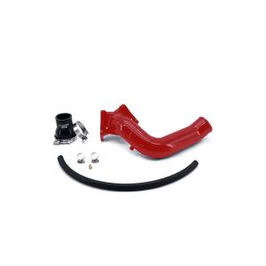 HSP Diesel - HSP Diesel 2004.5-2005 Silverado/Sierra 2500/3500 Max Flow Bridge to Factory Cold Side Kingsport Grey - 206-DG - Image 6
