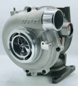 Ryans Diesel Service - Ryans Diesel Service LLY LBZ LMM 04.5-10 72MM Duramax Turbocharger Brand New - DM-04510-72N - Image 2