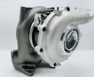Ryans Diesel Service - Ryans Diesel Service LLY LBZ LMM 04.5-10 72MM Duramax Turbocharger Brand New - DM-04510-72N - Image 3