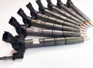 Dynomite Diesel - Dynomite Diesel Duramax 11-16 LML Reman Injector Set 45 Percent Over - DDPLML-100 - Image 2