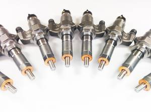 Dynomite Diesel - Dynomite Diesel Duramax 01-04 LB7 Reman Injector Set 60 Percent Over 100hp - DDPLB7-100 - Image 2
