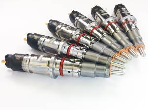 Dynomite Diesel - Dynomite Diesel Dodge 07.5-18 6.7L Reman Injector Set 15 Percent Over 50hp - DDP67-50 - Image 2
