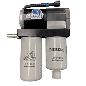 PureFlow AirDog - PureFlow AirDog FP-100-4G 1998.5-2004 Dodge Cummins WITH In-Tank Fuel Pump - FP-100-4G - Image 2