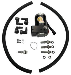 PureFlow AirDog - PureFlow AirDog Factory Replacement Raptor Pump FRRP-150 1998.5-2002 Dodge Cummins - FRRP-150 - Image 2