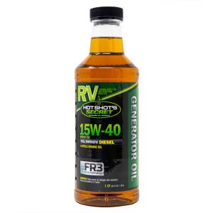 Hot Shot's Secret - Hot Shot's Secret DIESEL GENERATOR OIL 15W40 - QUART - Image 2