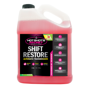 Hot Shot's Secret - Hot Shot's Secret SHIFT RESTORE Transmission Additive - 1 GALLON - Image 2