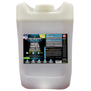Hot Shot's Secret - Hot Shot's Secret DIESEL WINTER ANTI-GEL 7-in-1 Fuel Booster - 5 GALLON - Image 3
