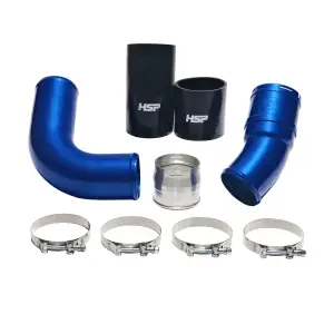 HSP Diesel - HSP 2020-2024 CHEVROLET / GMC L5P COLD SIDE TUBE DELUXE - Image 2