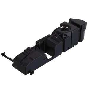 S&B 62 Gallon Replacement Fuel Tank for 2004-2010 GM Duramax 6.6L LLY, LBZ, LMM Crew Cab Short Bed 10-1006