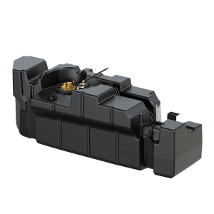 S&B 62 Gallon Replacement Fuel Tank for 2011-2024 GM Duramax 6.6L Crew Cab Short Bed 10-1017