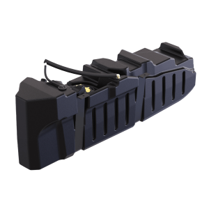 S&B 52 Gallon Replacement Fuel Tank for 2005-2024 Dodge/Ram Cummins Crew, Quad Cab Short Bed 10-1021-1