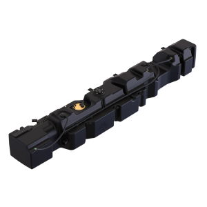 S&B 47 Gallon Replacement Fuel Tank for 2019-2022 Mercedes Sprinter 144" and 170" Wheelbase 10-1025