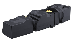 S&B 60 Gallon Replacement Fuel Tank for 2008-2010 Ford F-250/F-350 Crew Cab Short Bed 6.4L Diesel 10-1028