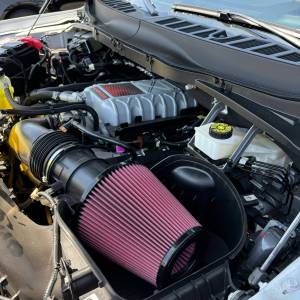 S&B STOCK REPLACEMENT FILTER FOR THE 2023-2024 FORD RAPTOR R 5.2L V8 66-2130