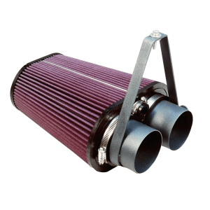 S&B Cold Air Intake for 1988-1995 Ford F-150, 250, 350, Bronco 75-2503