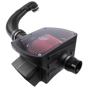 S&B Cold Air Intake for 2005-2008 Ford F-150 5.4L 75-5016D