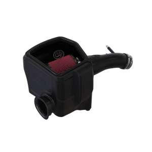 S&B Cold Air Intake for 2007-2021 Toyota Tundra / Sequoia 5.7L, 4.6L 75-5039