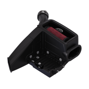 S&B Cold Air Intake for 1998-2003 Ford Powerstroke 7.3L 75-5062