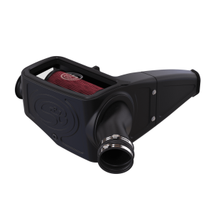 S&B Cold Air Intake for 1998-2003 Ford Powerstroke 7.3L 75-5062D