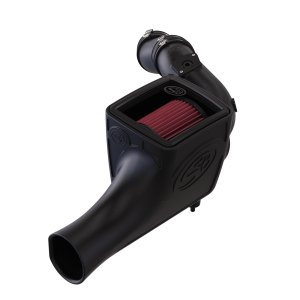S&B Cold Air Intake for 2003-2007 Ford Powerstroke 6.0L 75-5070
