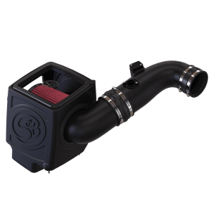 S&B Cold Air Intake for 2011-2016 Chevy / GMC Duramax LML 6.6L 75-5075-1