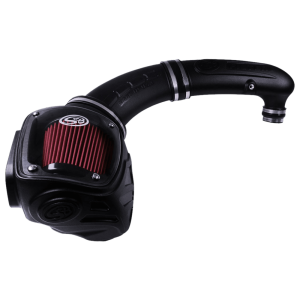 S&B Cold Air Intake for 1997-2006 Jeep Wrangler TJ 4.0L 75-5079