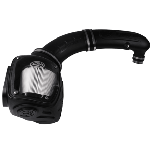 S&B Cold Air Intake for 1997-2006 Jeep Wrangler TJ 4.0L 75-5079D