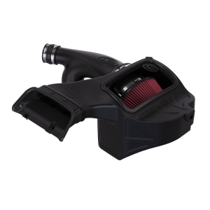 S&B Cold Air Intake for 2015-2017 Ford F-150 2.7L, 3.5L Ecoboost 75-5081