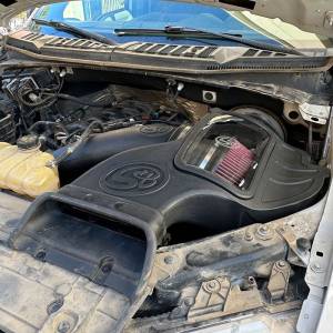 S&B Cold Air Intake for 2015-2017 Ford F-150 5.0L 75-5083D