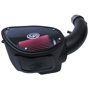 S&B Cold Air Intake for 2007-2011 Jeep Wrangler JK 3.8L 75-5084