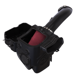 S&B Cold Air Intake for 2017-2019 Ford Powerstroke 6.7L 75-5085-1