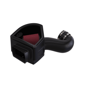 S&B Cold Air Intake for 1994-2002 Dodge Ram Cummins 5.9L 75-5090